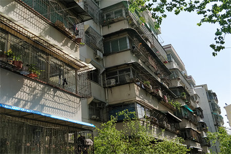 西外莲花湖花园小区视野开阔适合品质人群居住